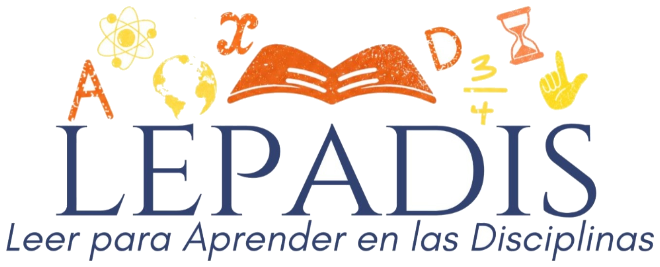 LEPADIS - Leer para Aprender en las Disciplinas